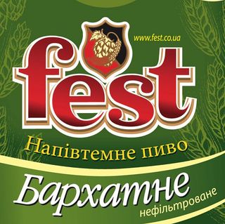 Fest бархатне 2л