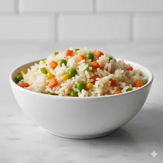 Arroz Vegetal