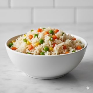 Arroz Vegetal