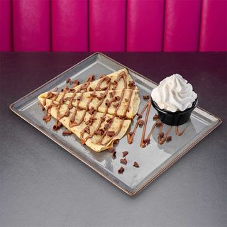 Crêpe Chocolat Belge