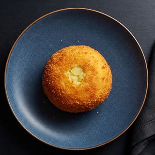 Frittatina provola e patate