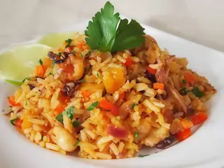 Salade Riz
