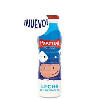 Leche Semi Pascual 188ml