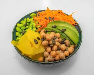 Poke Bowl Vegan