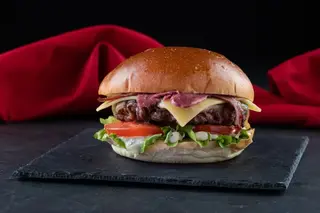 Le Burger Bacon Jack