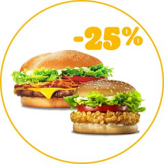 Криспи Чикен+Стейкхаус