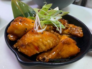 Alitas De Pollo Bro’s Especial De La Casa (7 Pzs.)