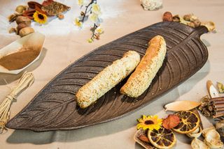 Covridog cu cașcaval