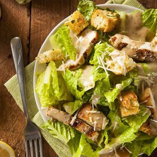 Chicken Caesar Salad