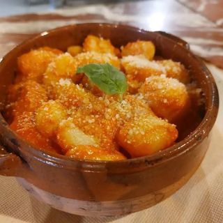 Gnocchi alla Sorrentina