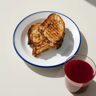 Menú Sándwich