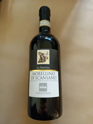 Vino rosso