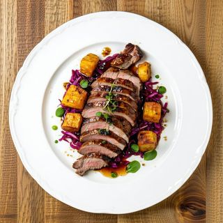 Kaczka po staropolsku