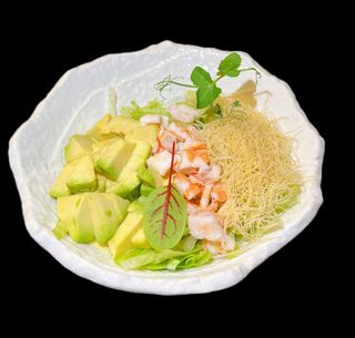 023. Insalata di gamberi