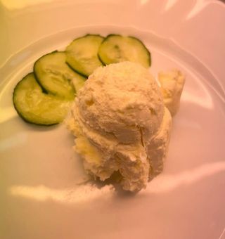 Kajmak kugla