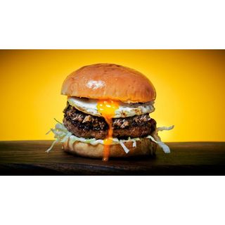 Truffle de Lux Vegetarian