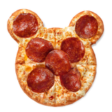 Pepperoni Bear
