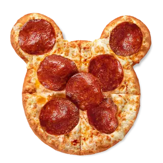 Pepperoni Bear