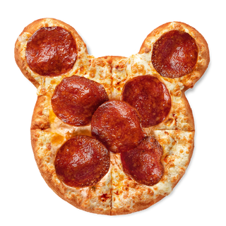 Pepperoni Bear