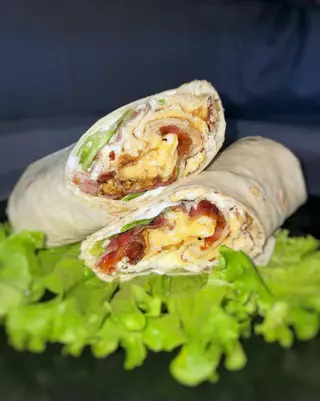 Tortilja omlet
