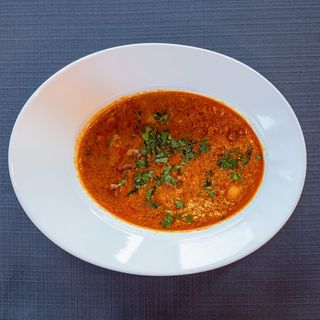 Supă de fasole Jokey