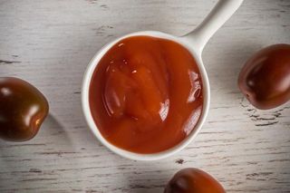 Ketchup dulce