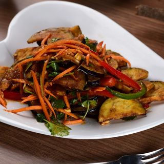 Баклажаны по-домашнему