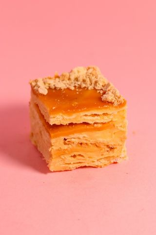 Наполеон карамельний ваговий