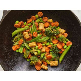 Stir Fried Mix Vegetable