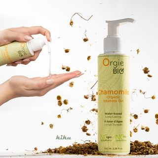 ვეგანური ლუბრიკანტი გვირილა