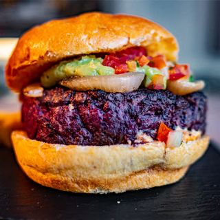 Moctezuma Burguer (250 G.)