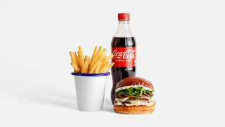 №4 burger