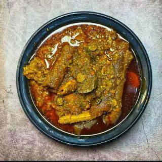 Ofada sauce