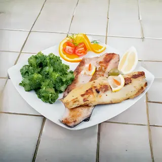 Sveža pastrmka