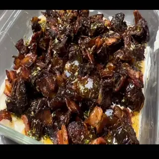 Sweet & Sour Goat