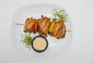 Шашлик курячий (200/30г)
