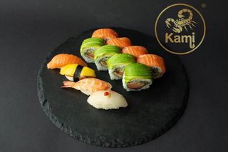 Zestaw mały  12 szt. (1 os.)