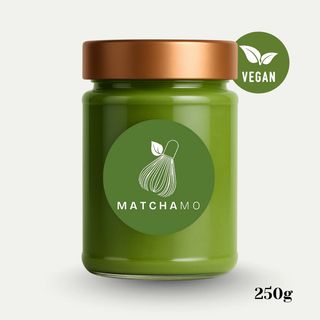 Crema Matcha Vegan 250g - Senza Zuccheri Aggiunti