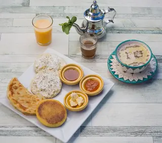 Petit Déjeuner Beldi