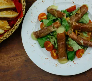 "Gusto" salata