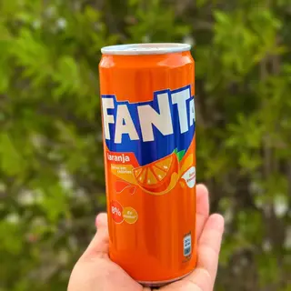 Fanta Laranja