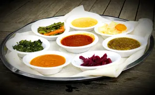 Vegetarian Mix