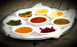 Vegetarian Mix