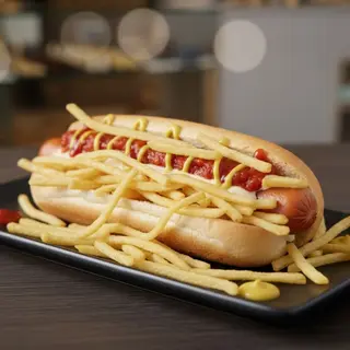 El Hot Dog Alemán