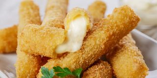 Mozzarella Sticks