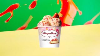 Strawberry CheeseCake 460ml