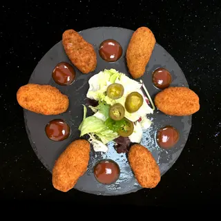 Lágrimas De Jalapeños (6 Uds.)
