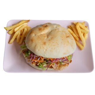 Sandwich Fruits De Mer