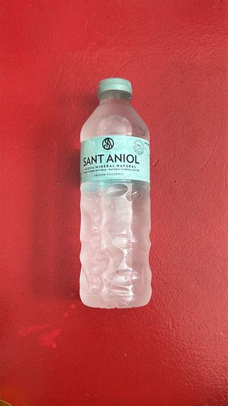 Agua (330 ml.)