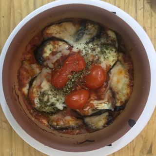 Berenjenas A La Parmesana